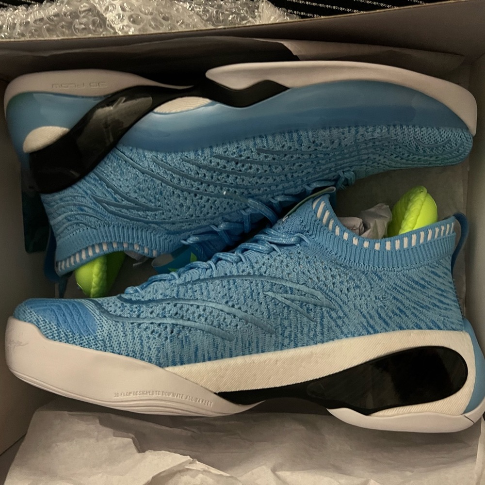 Klay Thompson 7 Low size 11